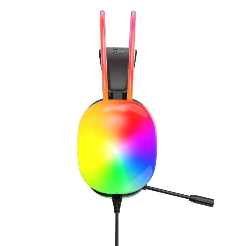 CASQUE MICRO GAMER FROSBITE T-DAGGER T-RGH215-USB -RGB