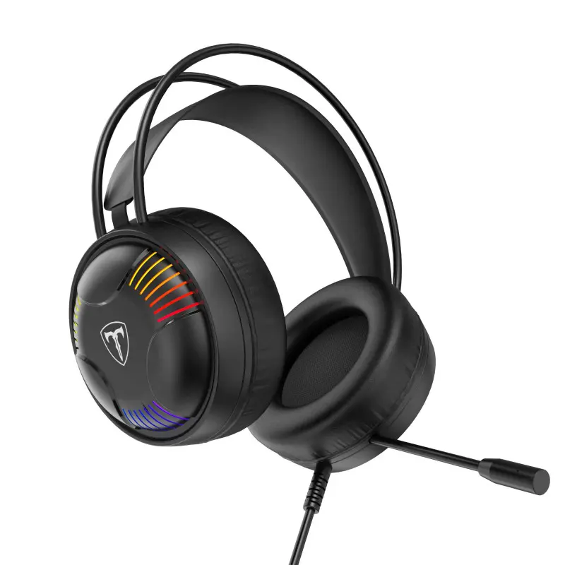 CASQUE MICRO GAMER ALASTOR T-DAGGER T-RGH217-USB