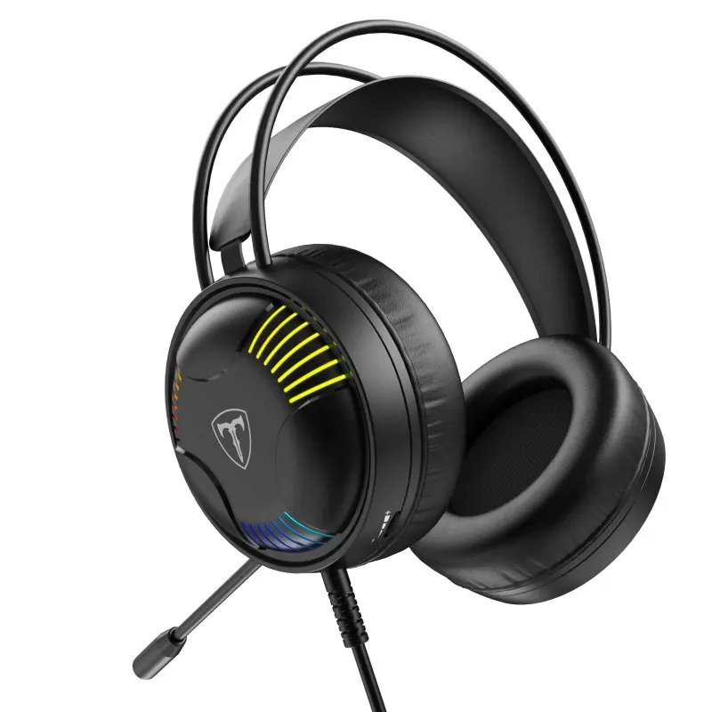 CASQUE MICRO GAMER ALASTOR T-DAGGER T-RGH217-USB