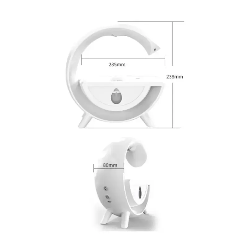Humidificateur AIR Automatique 350ML