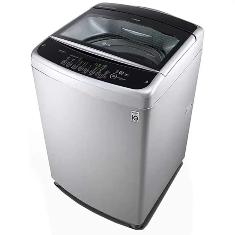 Machine à laver LG 12 Kg T1288NEHGE Smart Inverter / SILVER