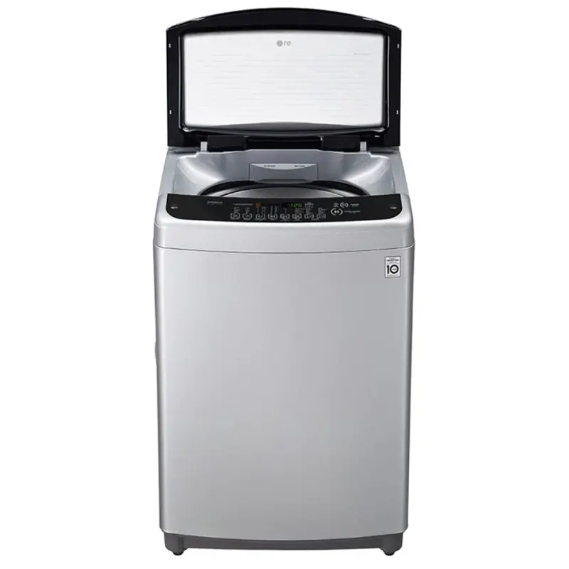 Machine à laver LG 12 Kg T1288NEHGE Smart Inverter / SILVER