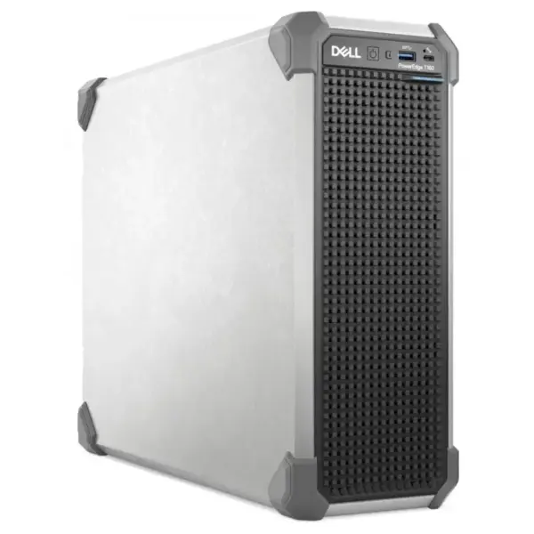 Serveur Dell PowerEdge T160 / Xeon E-2414 / 16 Go / 2 To HDD