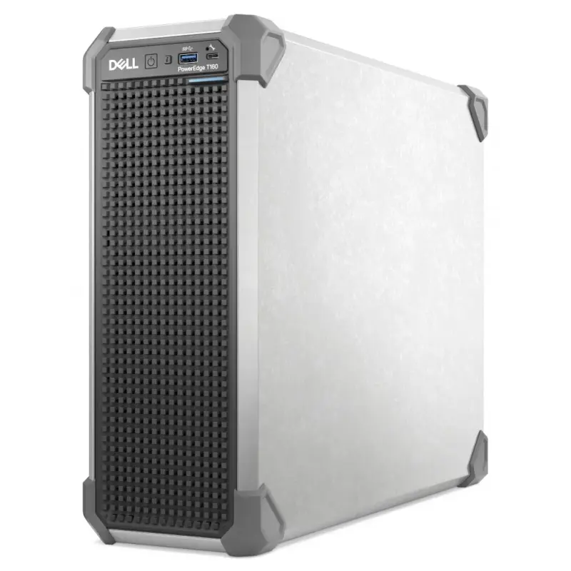 Serveur Dell PowerEdge T160 / Xeon E-2414 / 16 Go / 2 To HDD
