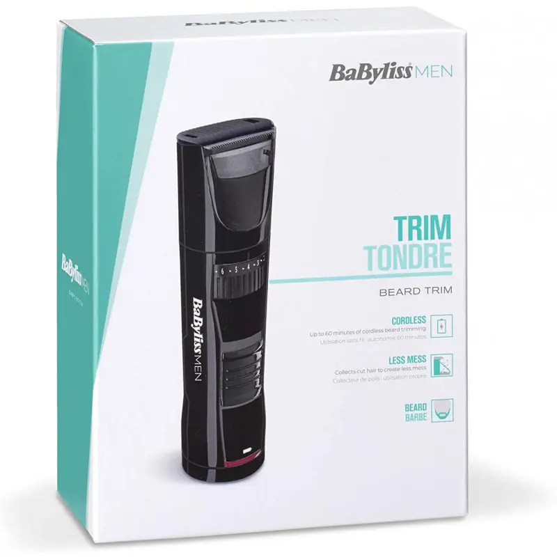 Tondeuse Babyliss Barbe Beard Trim / Noir
