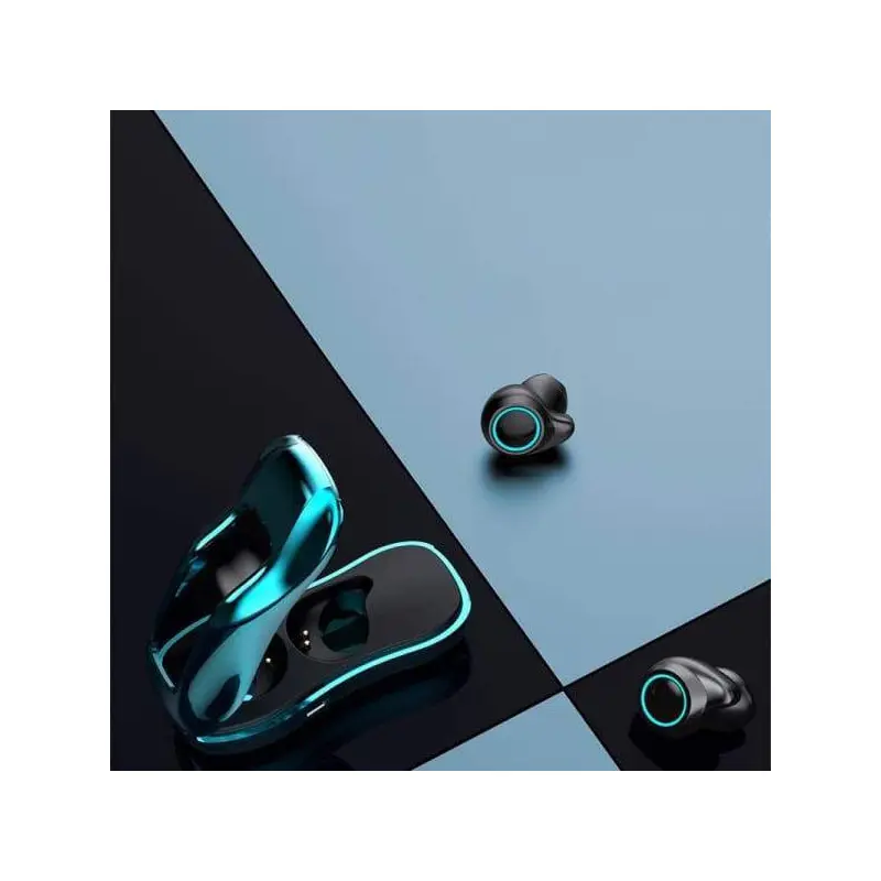 Écouteurs Sans Fil TWS T911 / VIOLET