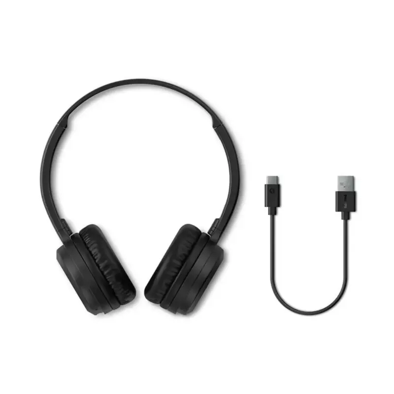 Casque sans fil Philips TAH1108BK/00 / Noir