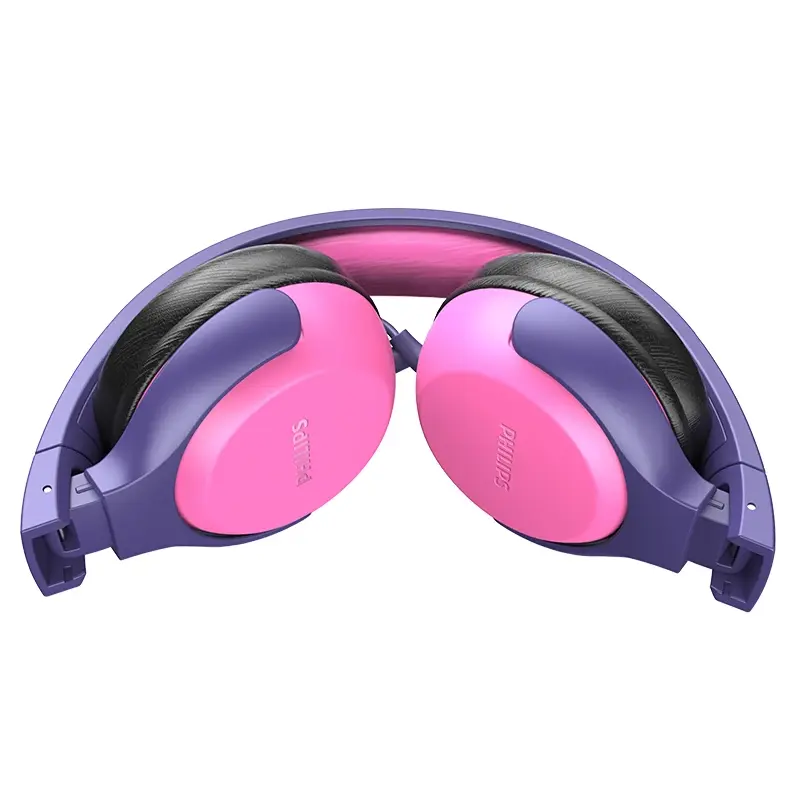 Casque Filaire PHILIPS TAKH101PK/00 / Rose