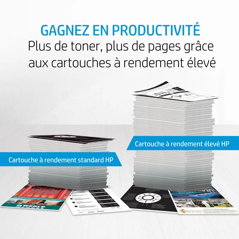 Tambour d&rsquo;imagerie Original HP LaserJet 19A / Noir