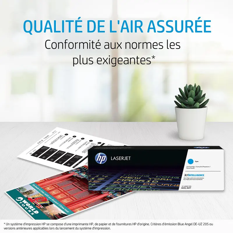 Tambour d&rsquo;imagerie Original HP LaserJet 19A / Noir