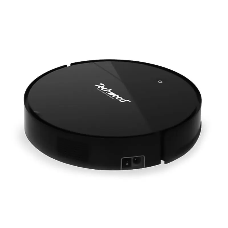 Aspirateur TECHWOOD Robot 2 en 1 NOIR