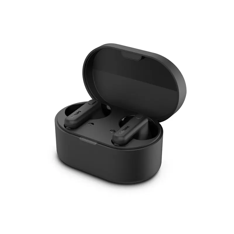 Écouteurs Sans Fil Philips TAT1108BK/97 / Noir