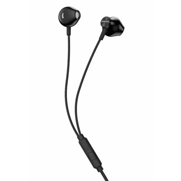 Écouteurs filaire intra-auriculaires avec micro Philips TAUE101BK/00 / Noir