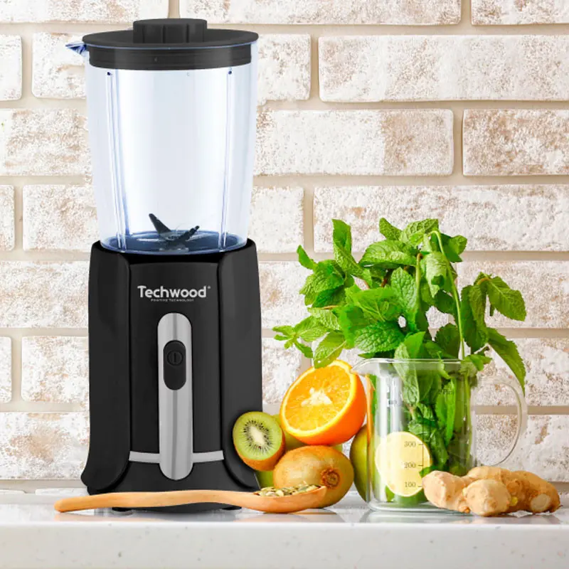 MINI Blender TECHWOOD 500ML / Noir