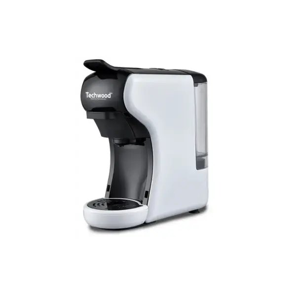 Machine à Café Expresso TECHWOOD 2en1 / NESPRESSO & DOLCE GUSTO