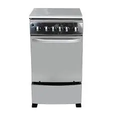 Cuisinière BIOLUX 60cm 4 Feux inox (M6060XTBA)