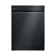 LAVE VAISSELLE LG 14 Couverts MIDDLE BLACK