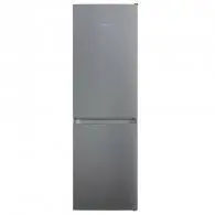 REFRIGERATEUR ARISTON NO FROST DOUBLE PORTES 385 Litres / INOX