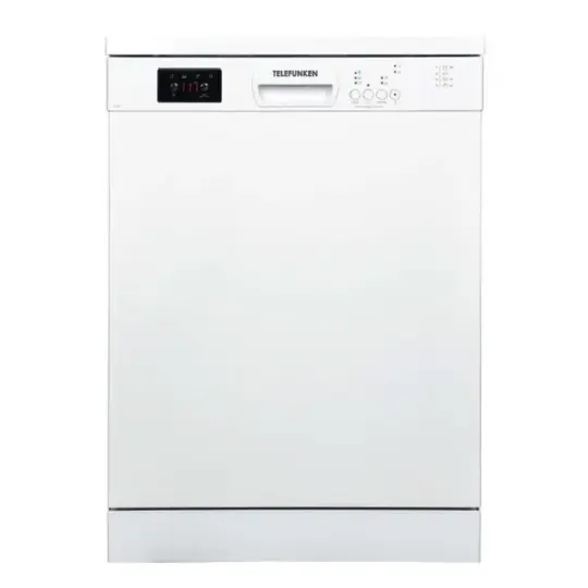 Lave vaisselle Encastrable Telefunken 12 Couverts / Blanc