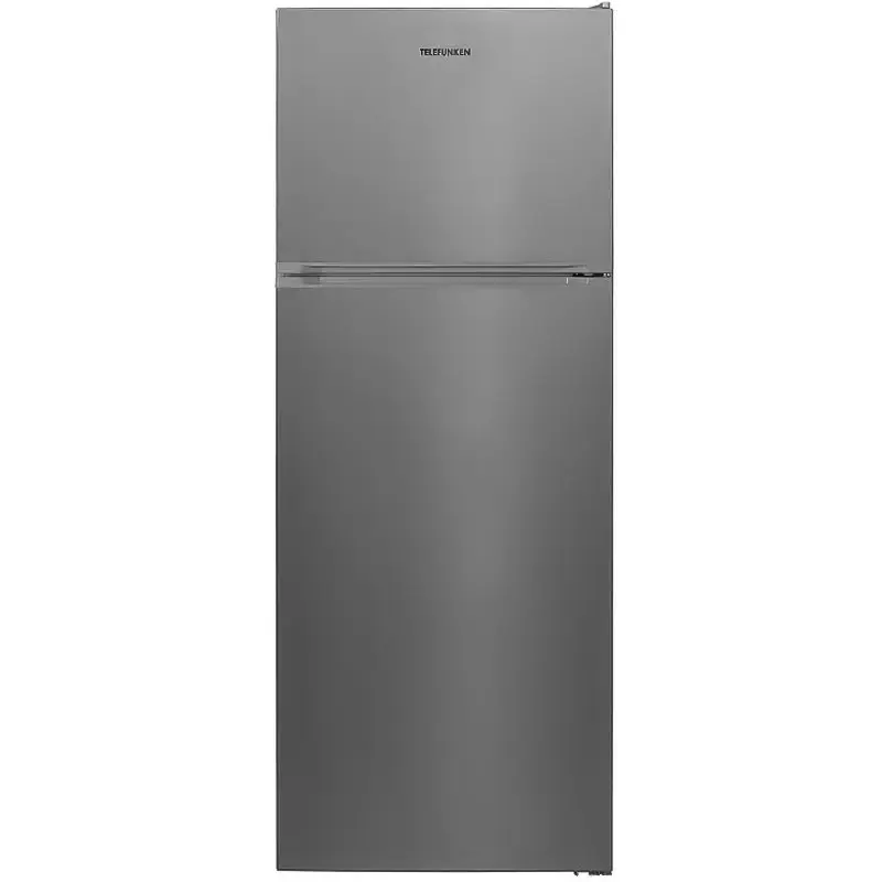 REFRIGERATEUR TELEFUNKEN NO FROST Double Portes 432 Litres / Dark inox