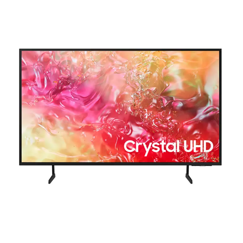 Téléviseur SAMSUNG 43&Prime; UHD 4K CRYSTAL DU7000 SMART TV (UA43DU7000) avec Récepteur intégré