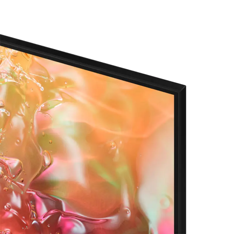 Téléviseur SAMSUNG 43&Prime; UHD 4K CRYSTAL DU7000 SMART TV (UA43DU7000) avec Récepteur intégré