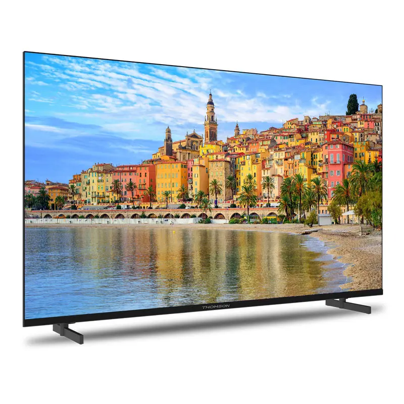 TV Thomson 43&Prime; UHD 4K Google TV Side Feet