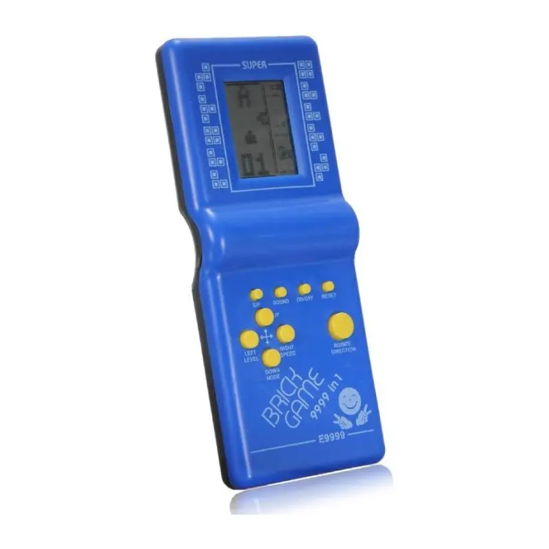 Console De Jeux TETRIS Brick Game / Bleu