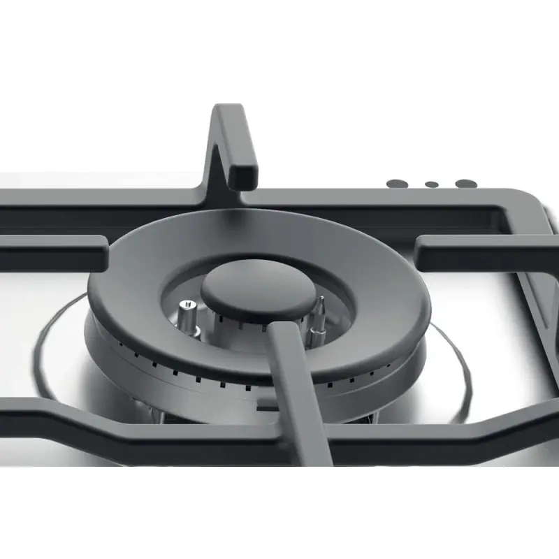 Table de Cuisson WHIRLPOOL 4 FEUX 60CM / INOX