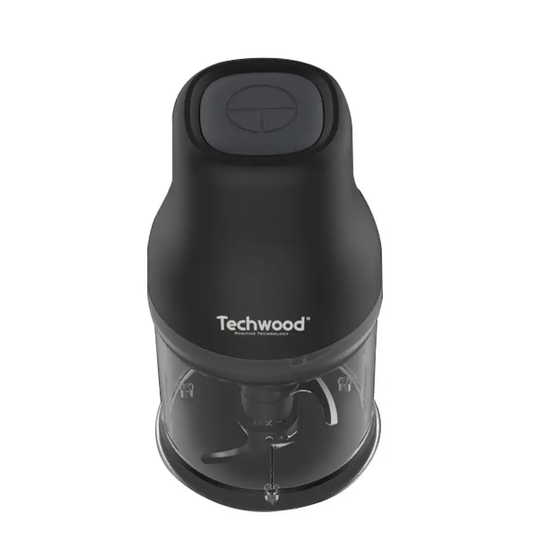 Mini Hachoir TECHWOOD 500ml / BLACK / THA-340