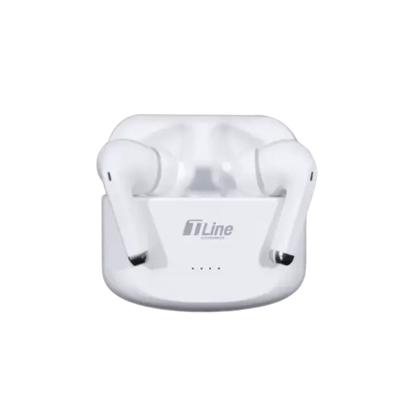 ECOUTEUR SANS FIL TLINE PODS PRO / TECHNOLOGY ANC / BLANC