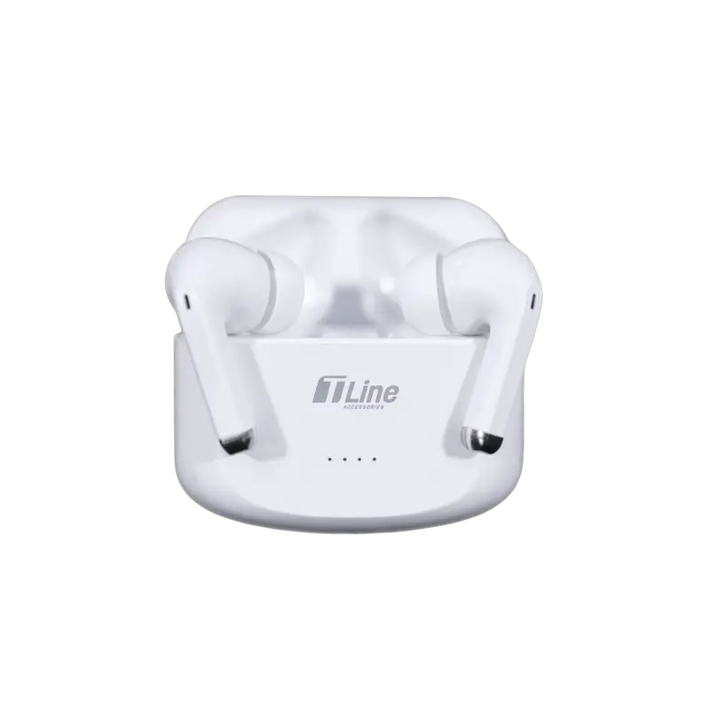 ECOUTEUR SANS FIL TLINE PODS PRO / TECHNOLOGY ANC / BLANC