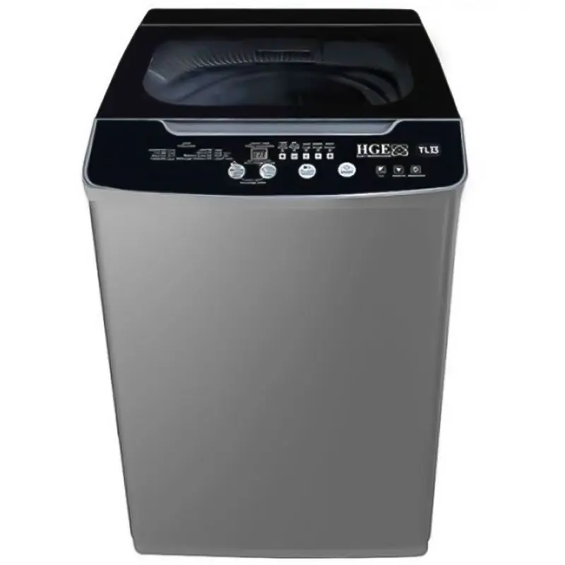 Machine à Laver Top HGE TL13 13kg / Silver / TL13