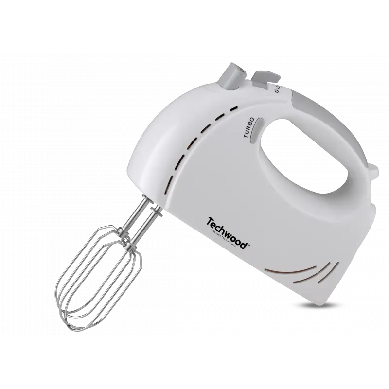 Batteur à main Techwood TMM-3001 / Blanc