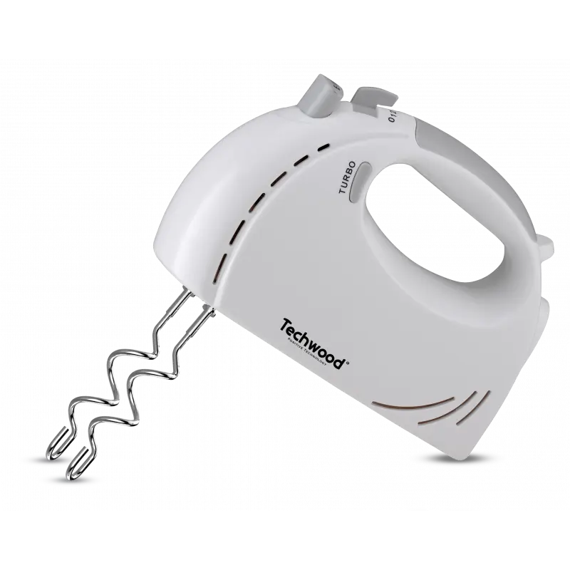 Batteur à main Techwood TMM-3001 / Blanc