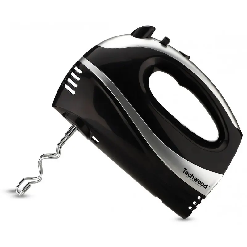 Batteur à main Techwood TMM-8009 / Noir