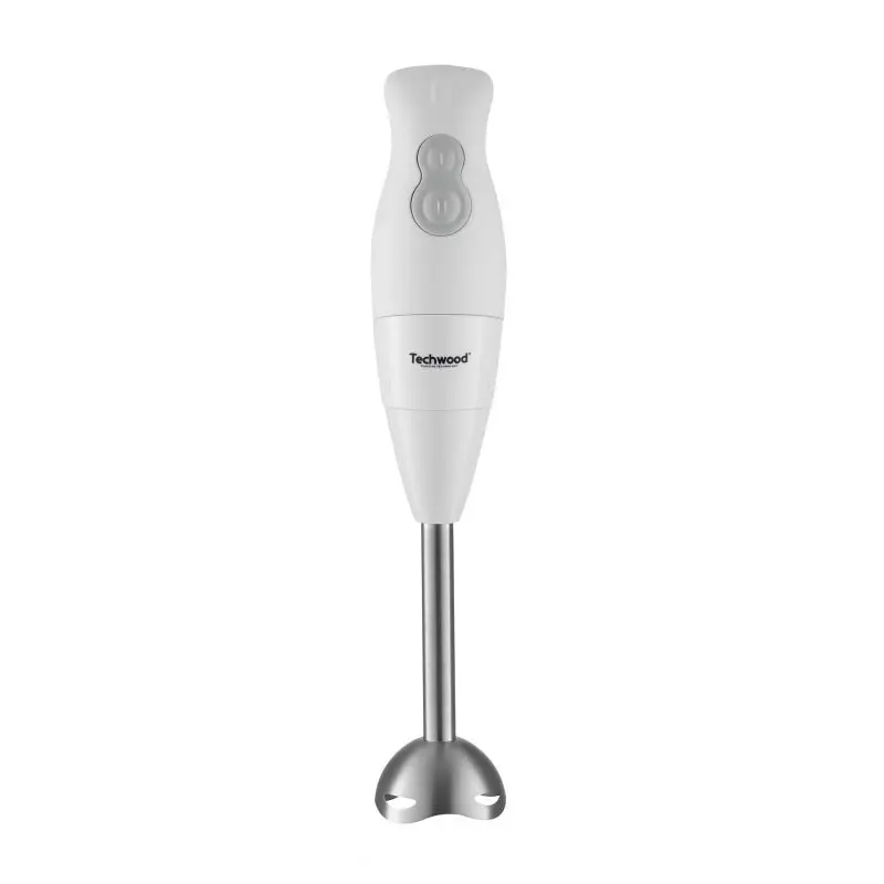 Mixeur Plongeant TECHWOOD 3en1 300W Blanc / TMS-8350