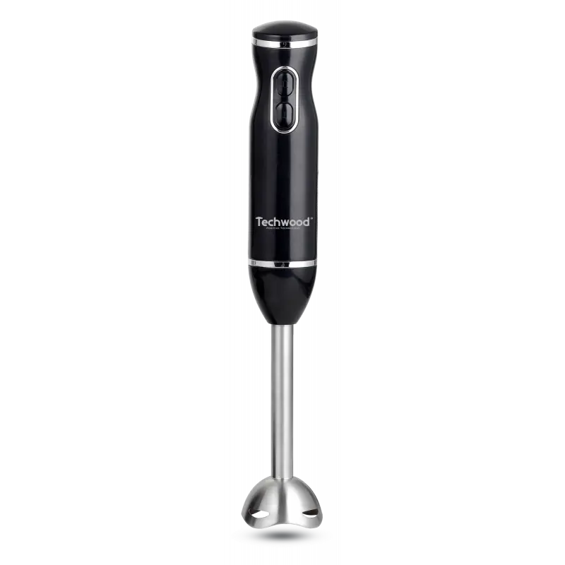 Mixeur Plongeant 3 en 1 Techwood TMS-9666 / Noir