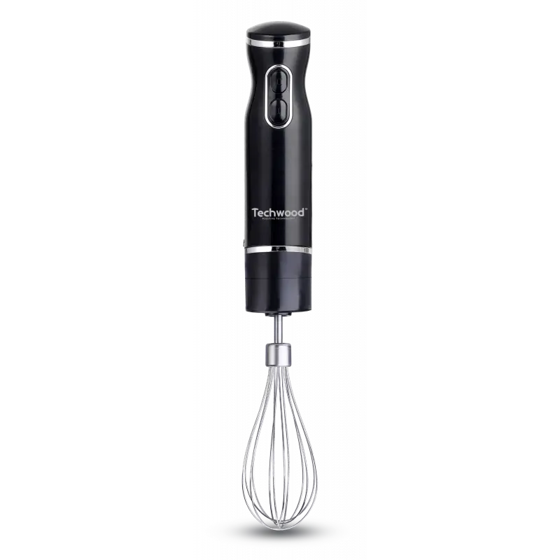 Mixeur Plongeant 3 en 1 Techwood TMS-9666 / Noir