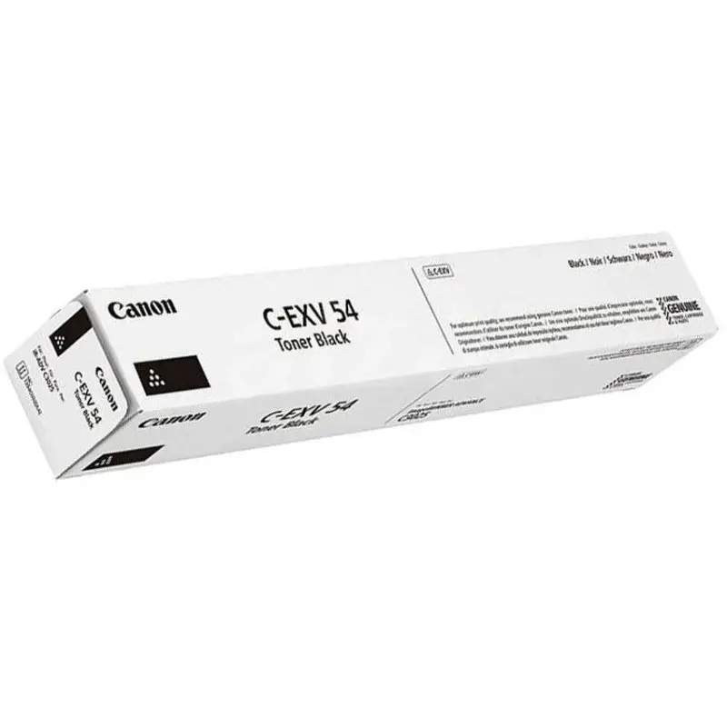 Toner d&rsquo;Origine Canon C-EXV54 / Noir