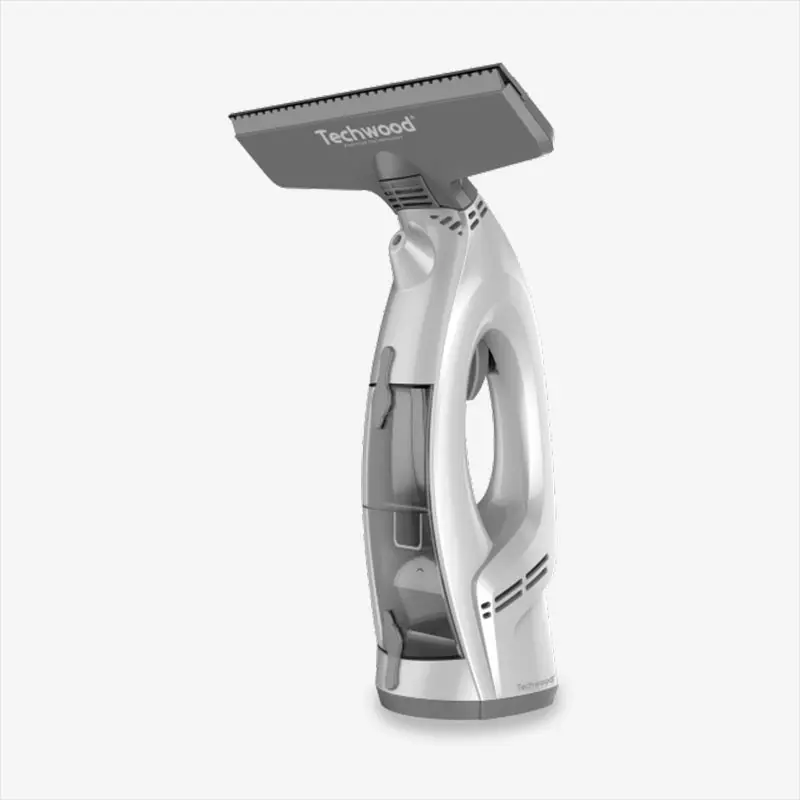 Nettoyeur de vitres TECHWOOD à double réservoir / Blanc / TNVI-211