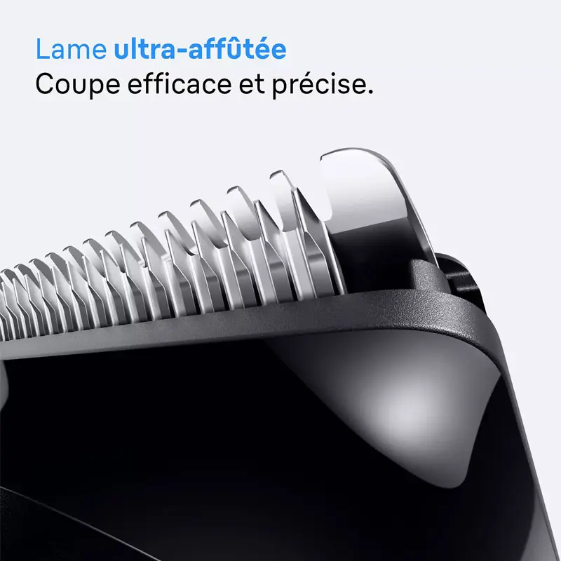 Tondeuse MULTIFONCTION 10EN1 BRAUN AIO3560