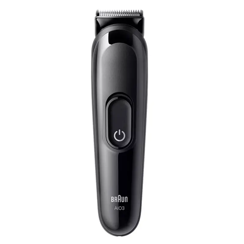 Tondeuse MULTIFONCTION 10EN1 BRAUN AIO3560