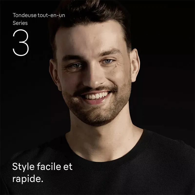 Tondeuse MULTIFONCTION 10EN1 BRAUN AIO3560