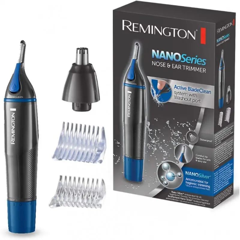 Tondeuse Nez et Oreilles Remington NANOSERIES NE3850