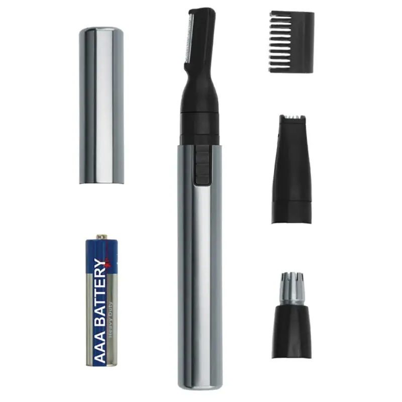TONDEUSE WAHL MICRO GROOMSMAN / Noir / 05640-616