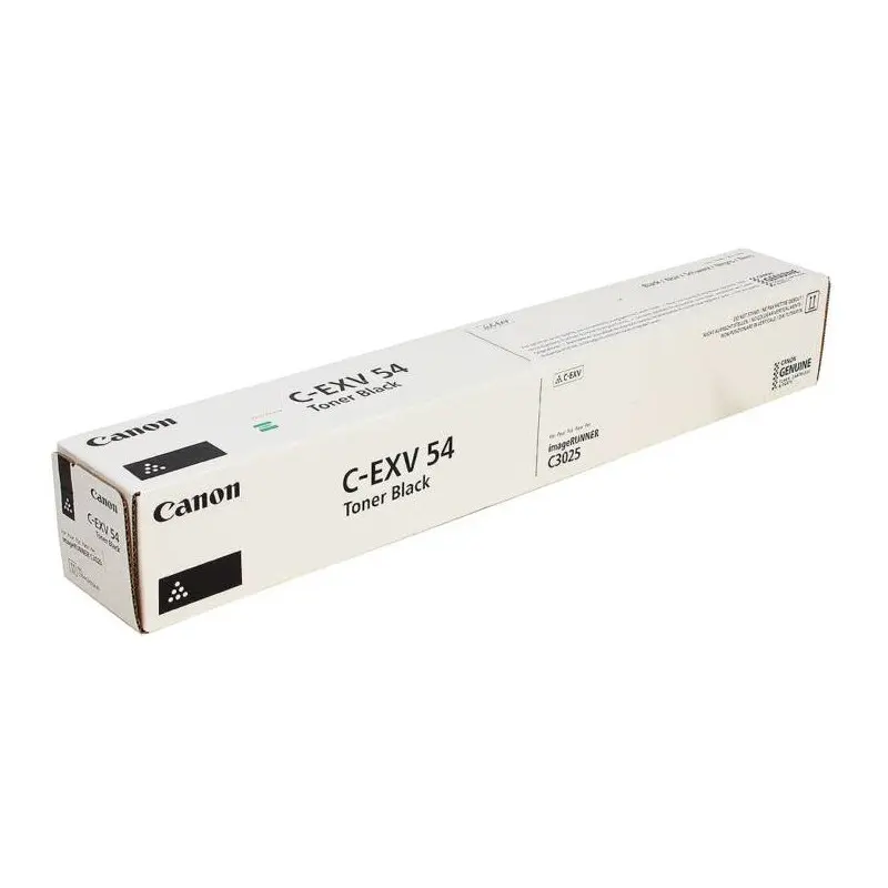 Toner d&rsquo;Origine Canon C-EXV54 / Noir