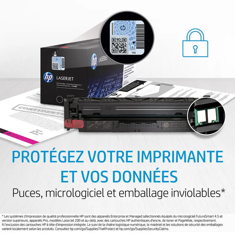 Toner LaserJet Original HP 216A / Cyan