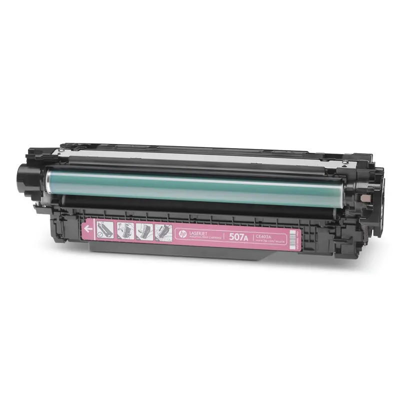 TONER ORIGINAL HP 507A – CE403A / MAGENTA