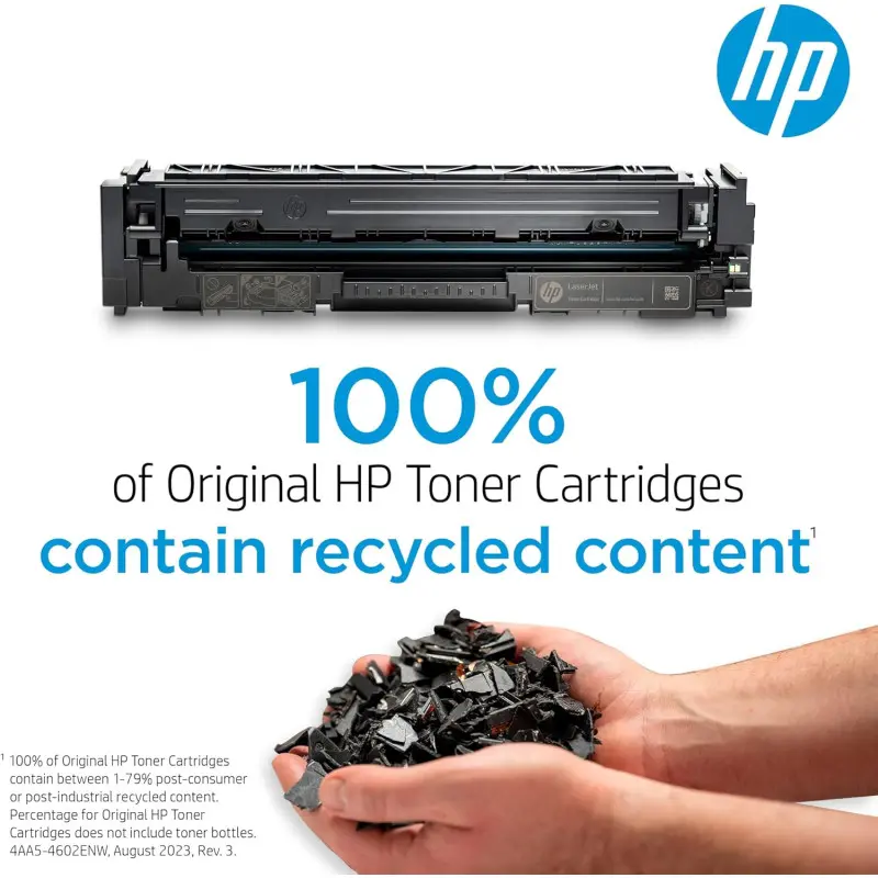 Toner ORIGINAL HP LaserJet 147A / Noir